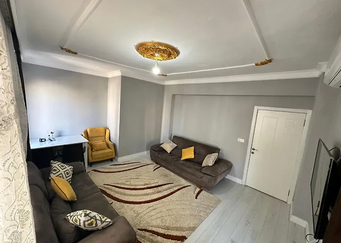 Antalya Konaklari