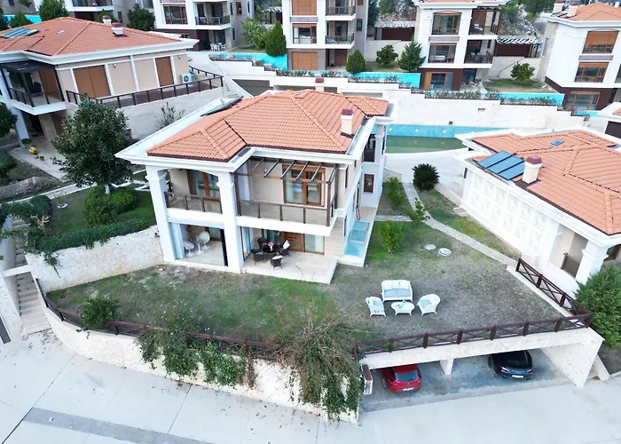 Ganbaru Tours-Antalya Villa