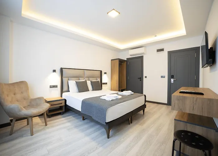 Kriti Hotel Antalya