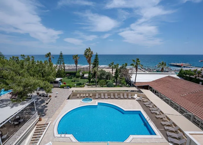 Club Marakesh Hotel