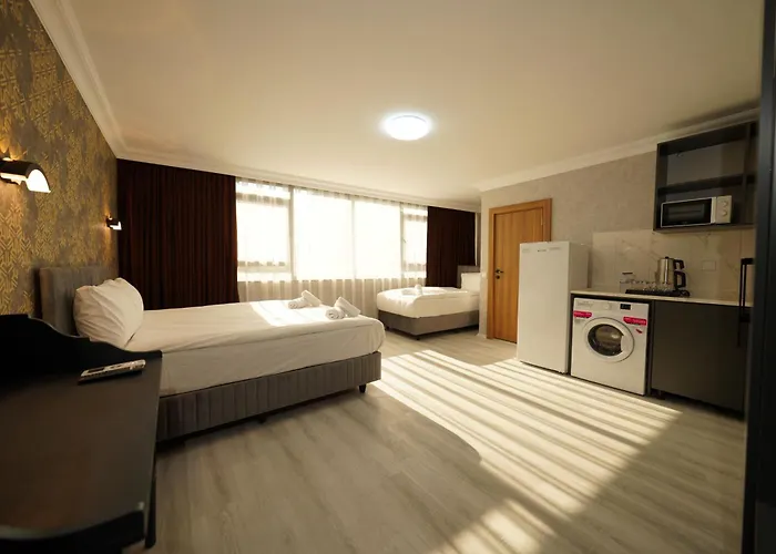 Palmera House Hotel