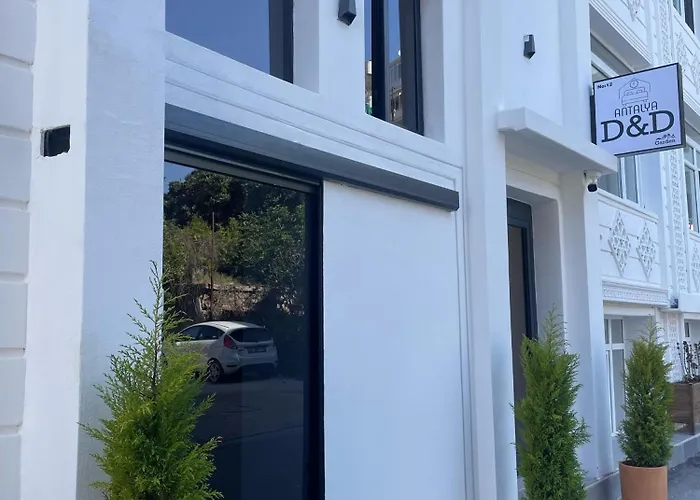 Antalya B&B Hotel