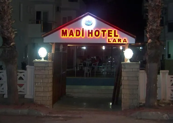 Madi Hotel Lara