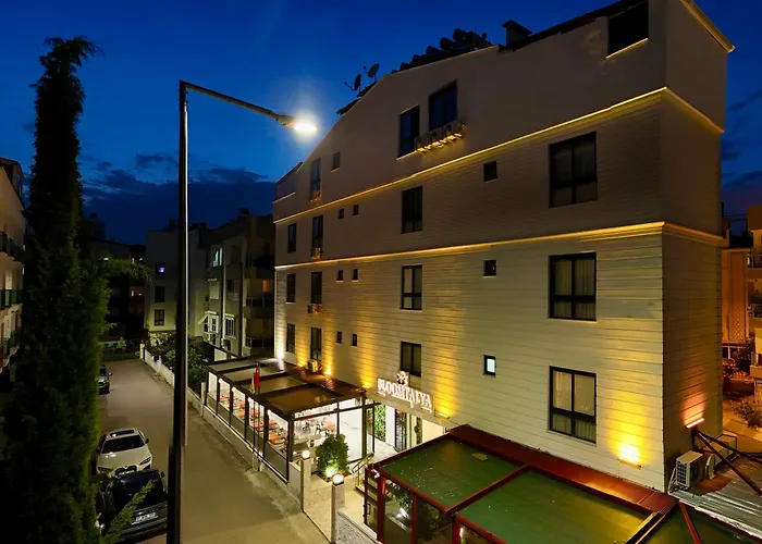 Bloomtalya Hotel