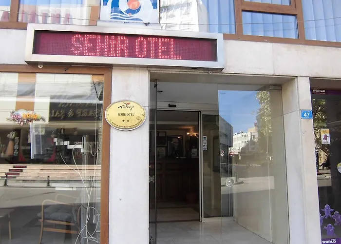 Sehir Hotel