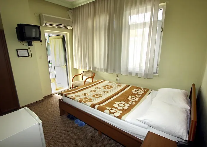 Alkan Hotel