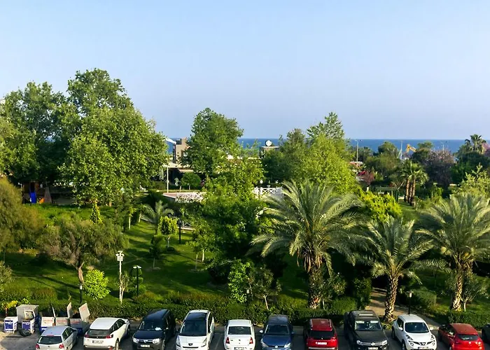 Aspendos Seaside