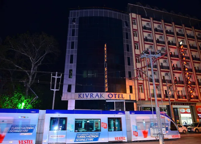 Kivrak Hotel