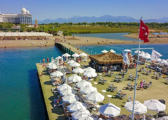 Adalya Elite Lara Hotel