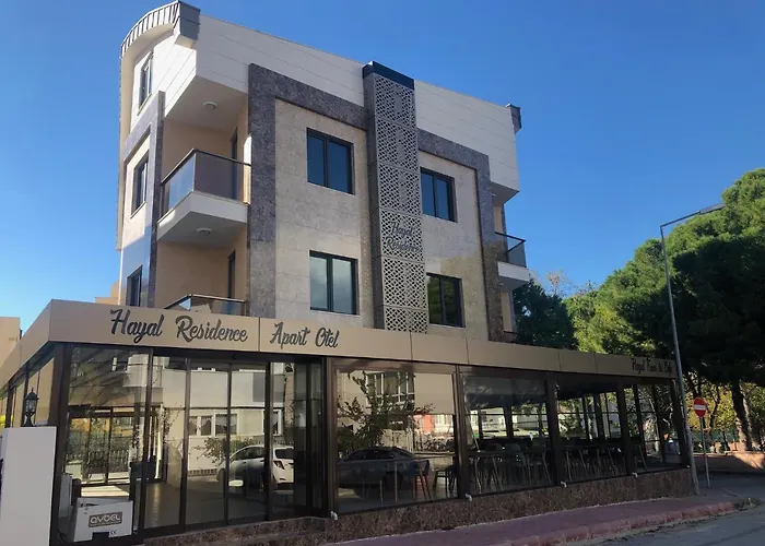 Hayal Residence Apart Otel