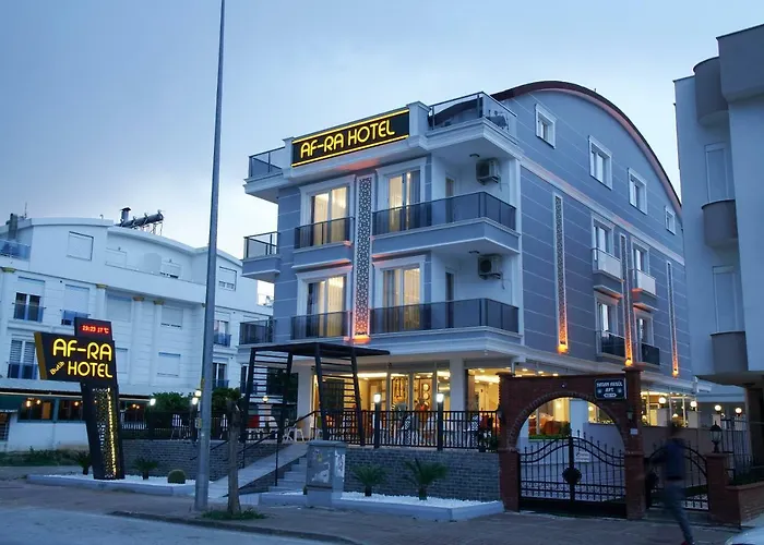 Af-Ra Hotel