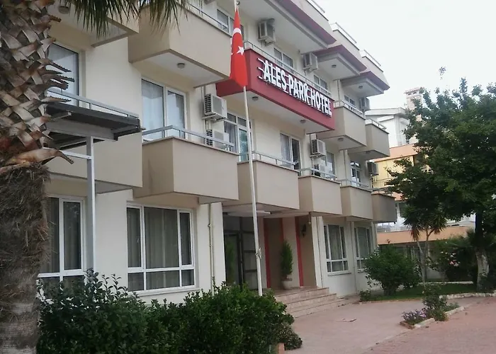 Ales Park Hotel