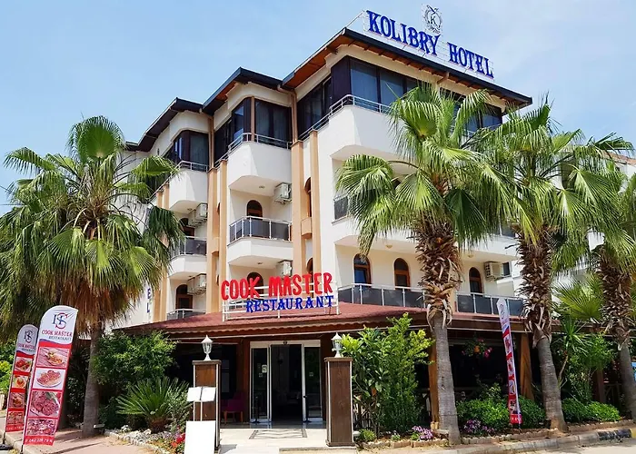 Kolibry Hotel