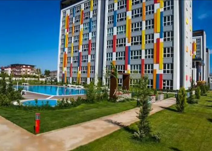 Erler Lego Village