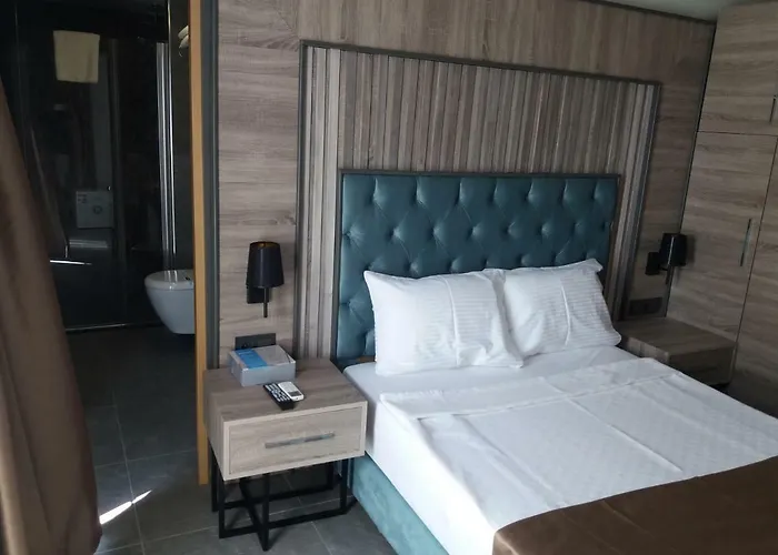 Mercan Apart Hotel