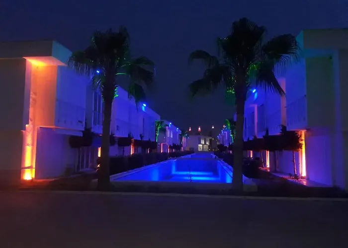 Life In Lara 2.Etap Sitesi Aksu Antalya