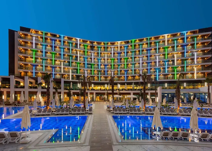 Wind Of Lara Hotel & Spa
