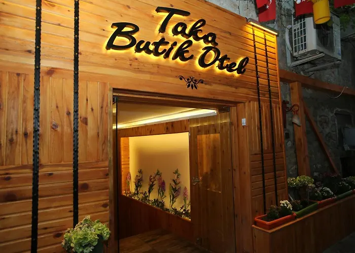 Taka-Butik-Otel