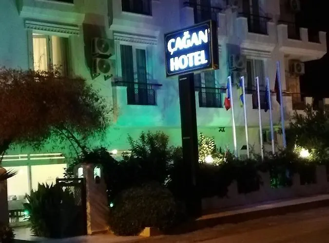 Cagan Otel Kompleks
