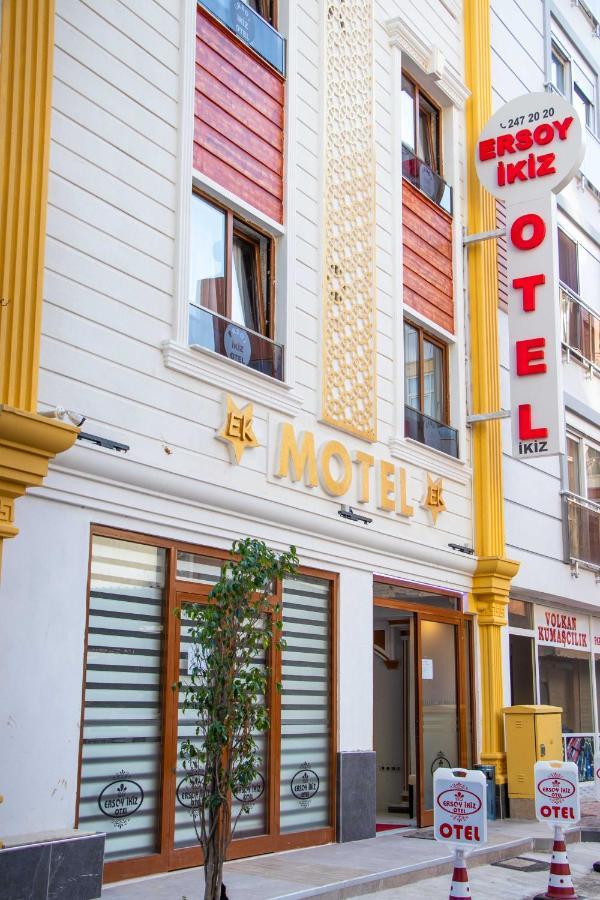 Otel Ersoy ıkiz *