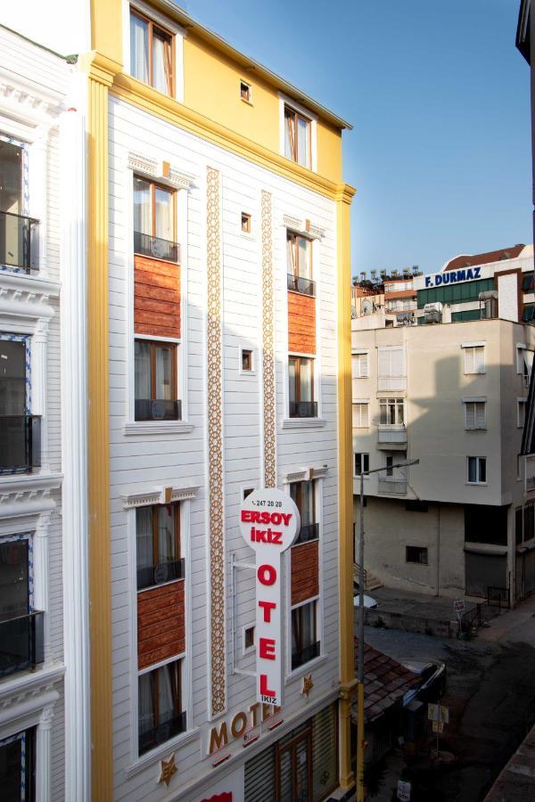 Ersoy ıkiz Otel *