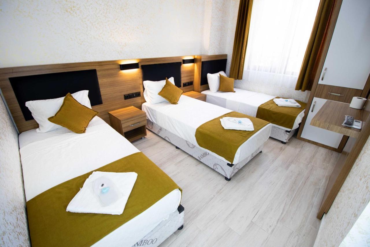 Ersoy ıkiz Otel *