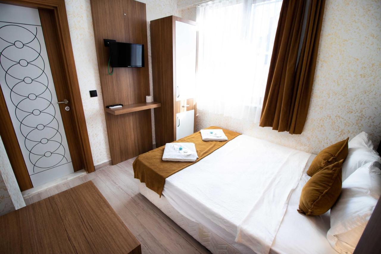 Ersoy ıkiz Otel Antalya
