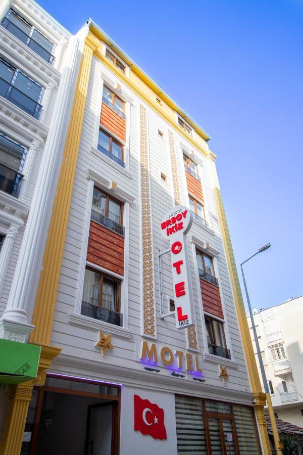Ersoy ıkiz Otel Antalya