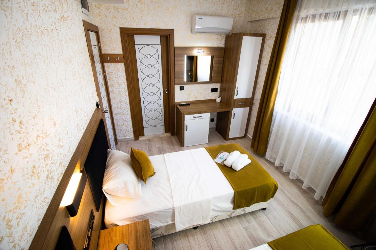 Ersoy ıkiz Otel *