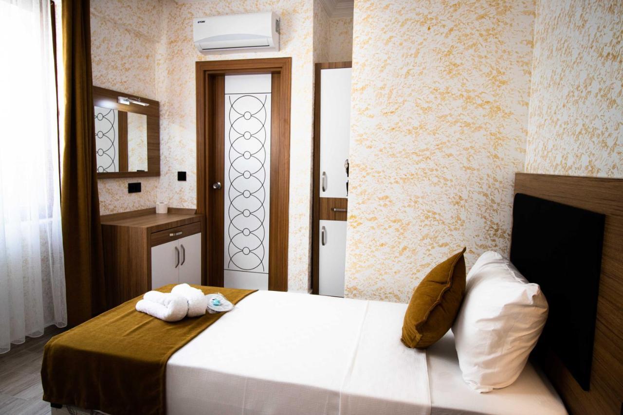 Ersoy Ikiz Hotel *