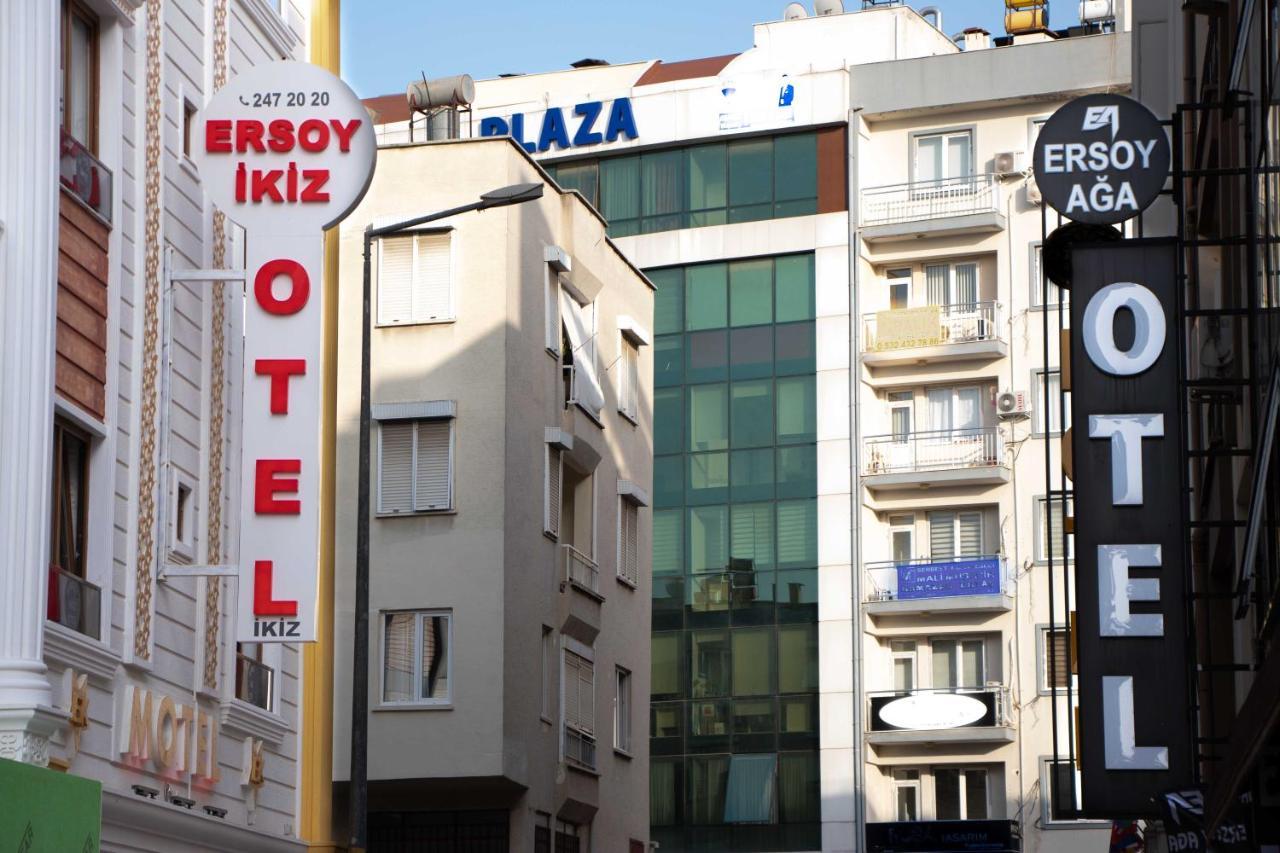 Aparthotel Ersoy Aga