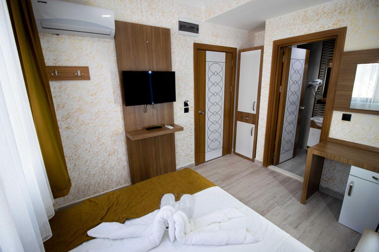 Ersoy ıkiz Otel *