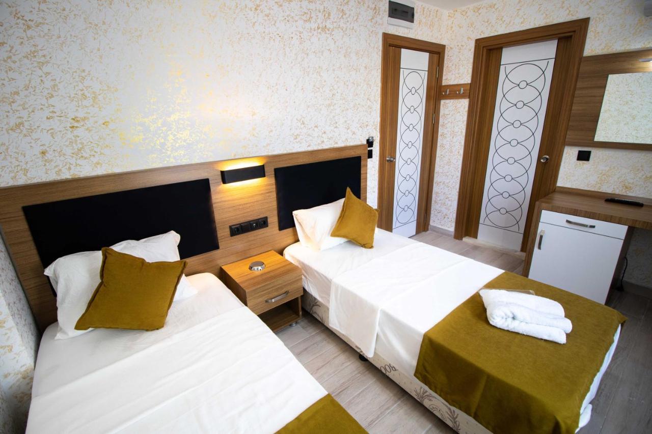Ersoy ıkiz Otel *