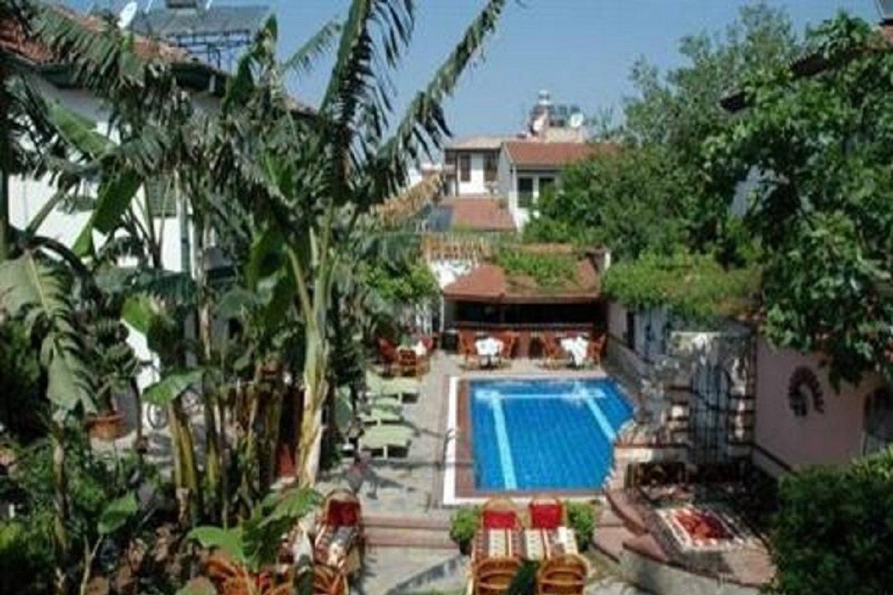 Kaleici Pera Palace Antalya