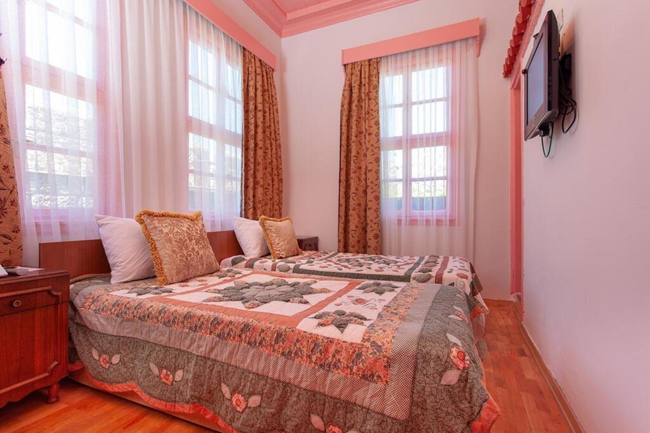 Afflon Old Marin Otel Antalya
