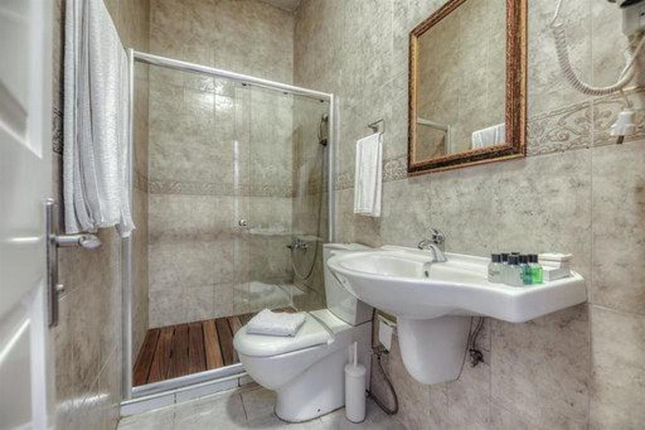 Otel Afflon Old Marin Antalya