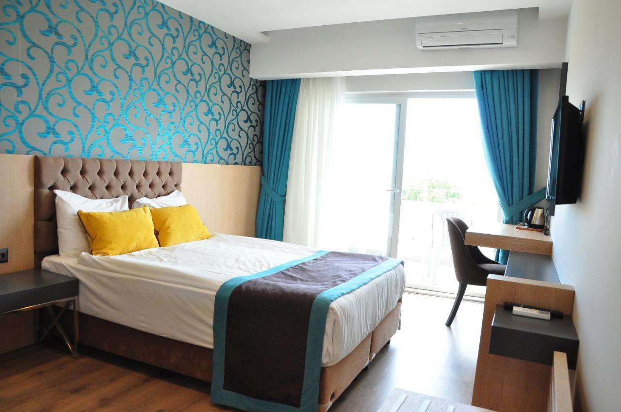 Hotel Falez Uygulama 2*