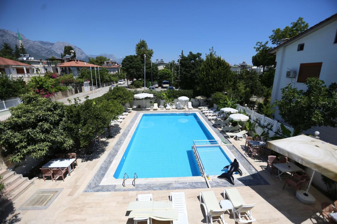Paradise Homes Antalya