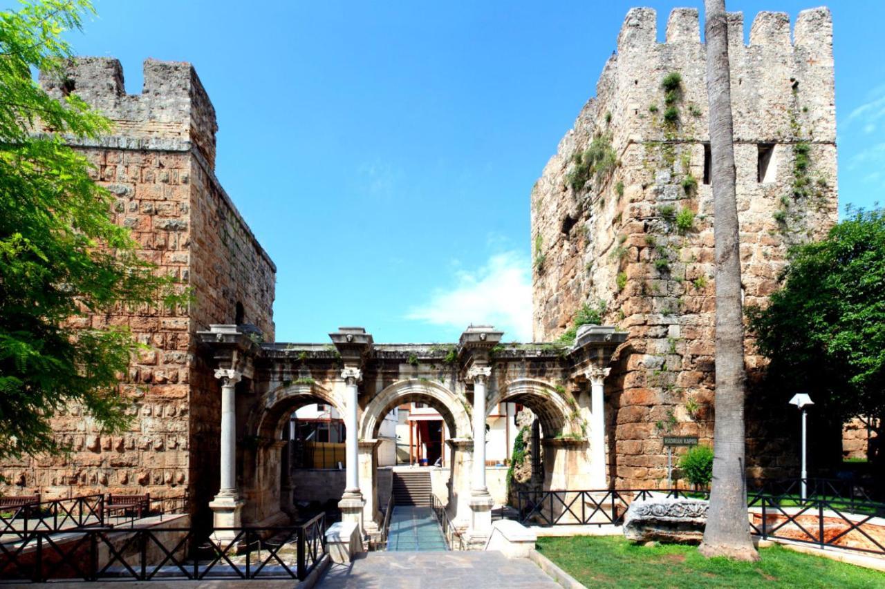 Saye ' Kaleici&oldtown' Antalya