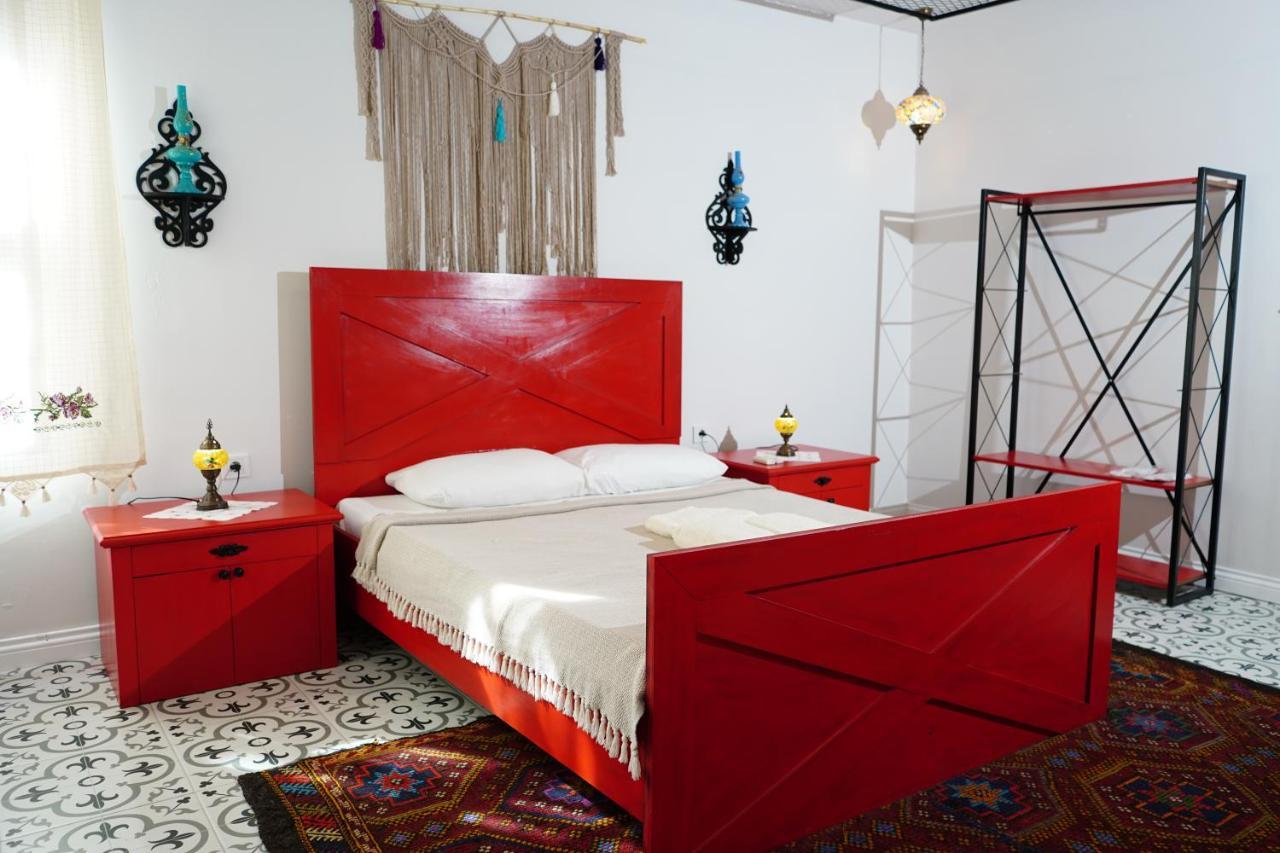 Oda ve Kahvaltı Mehmet Arıf Bey Boutique Antalya
