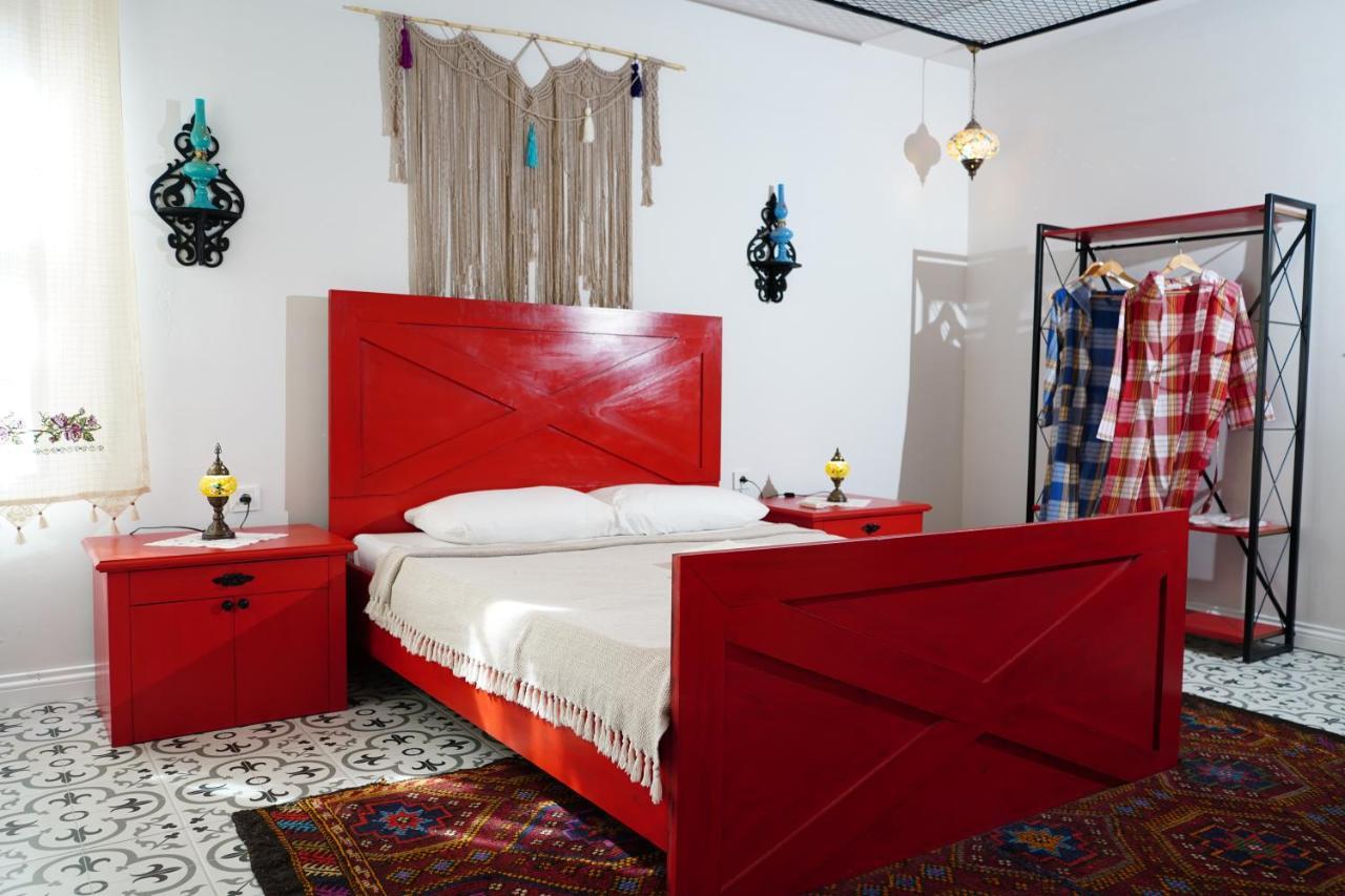 Oda ve Kahvaltı Mehmet Arıf Bey Boutique Antalya