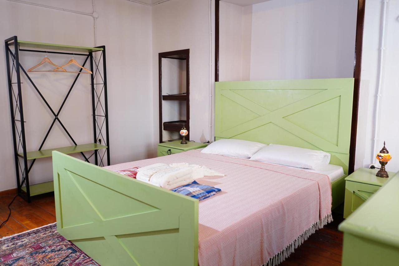 Oda ve Kahvaltı Mehmet Arıf Bey Boutique Antalya