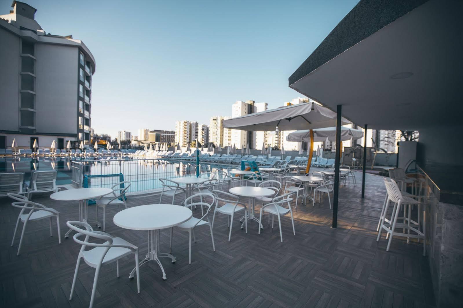 Attalos Smart Lara Star Hotel 4*