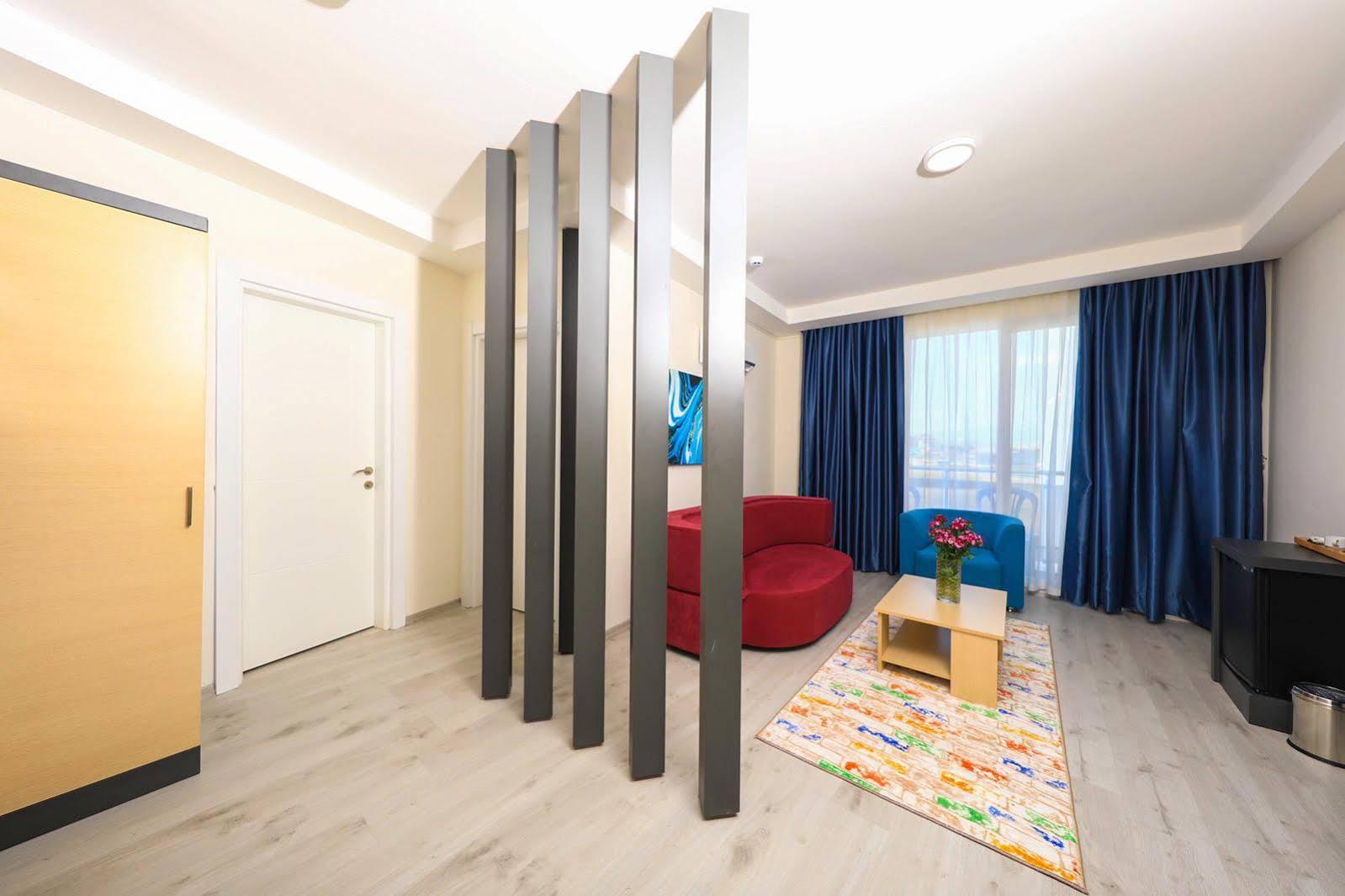 Hotel Attalos Smart Lara Star Antalya