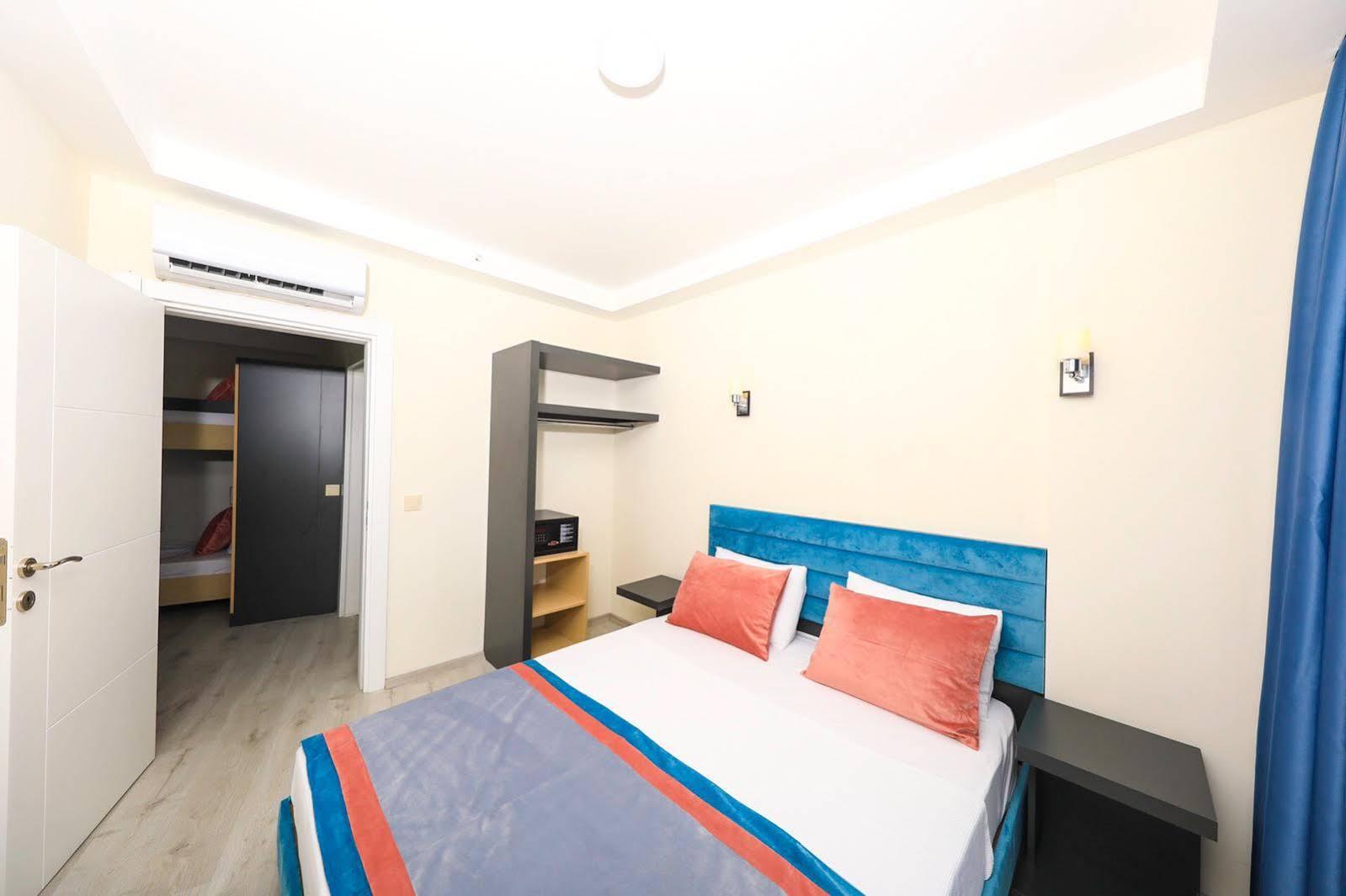Hotel Attalos Smart Lara Star Antalya