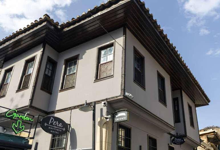Hotel Pera Boutique 2*