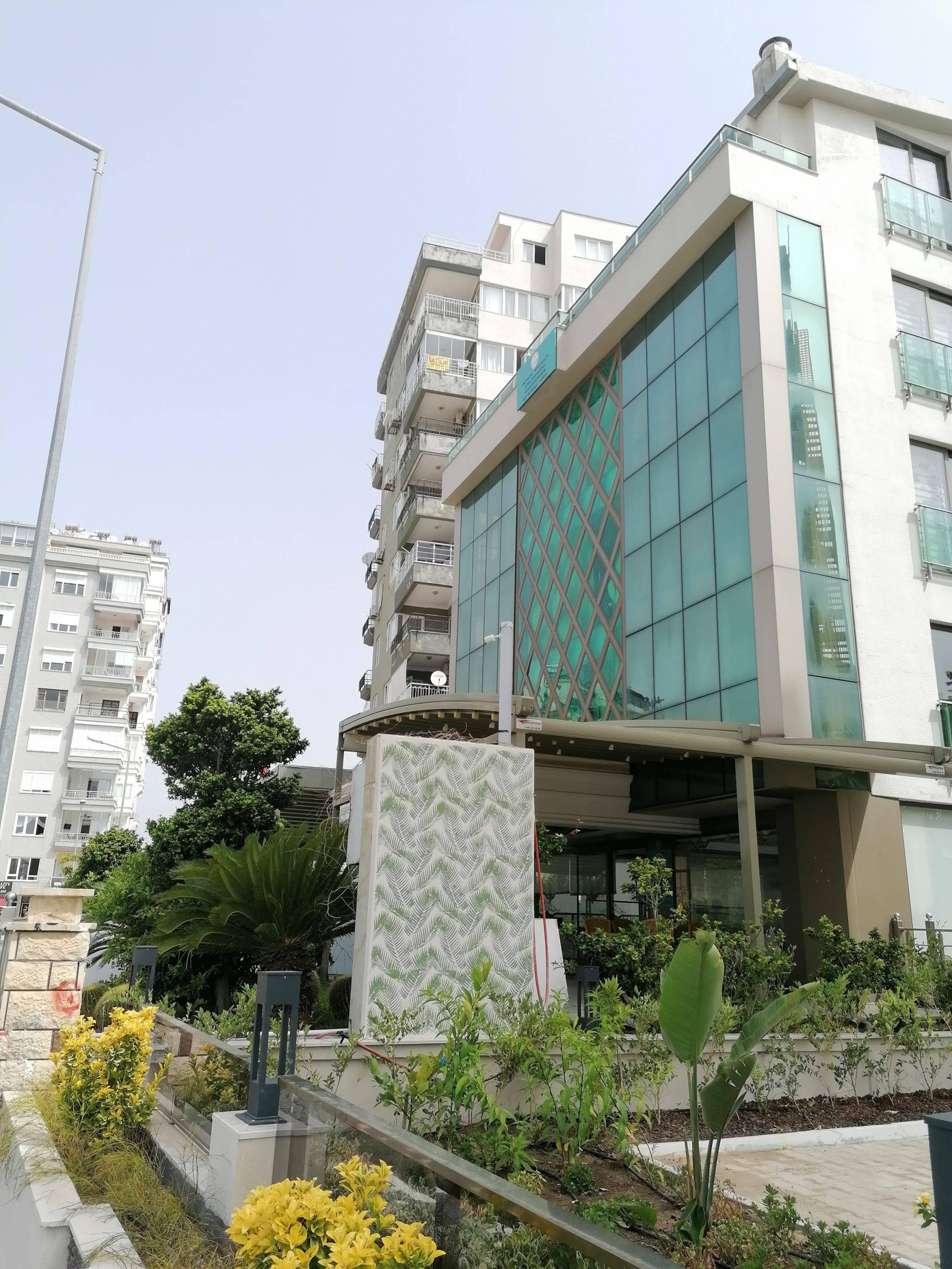 Otel Citrus Park Antalya