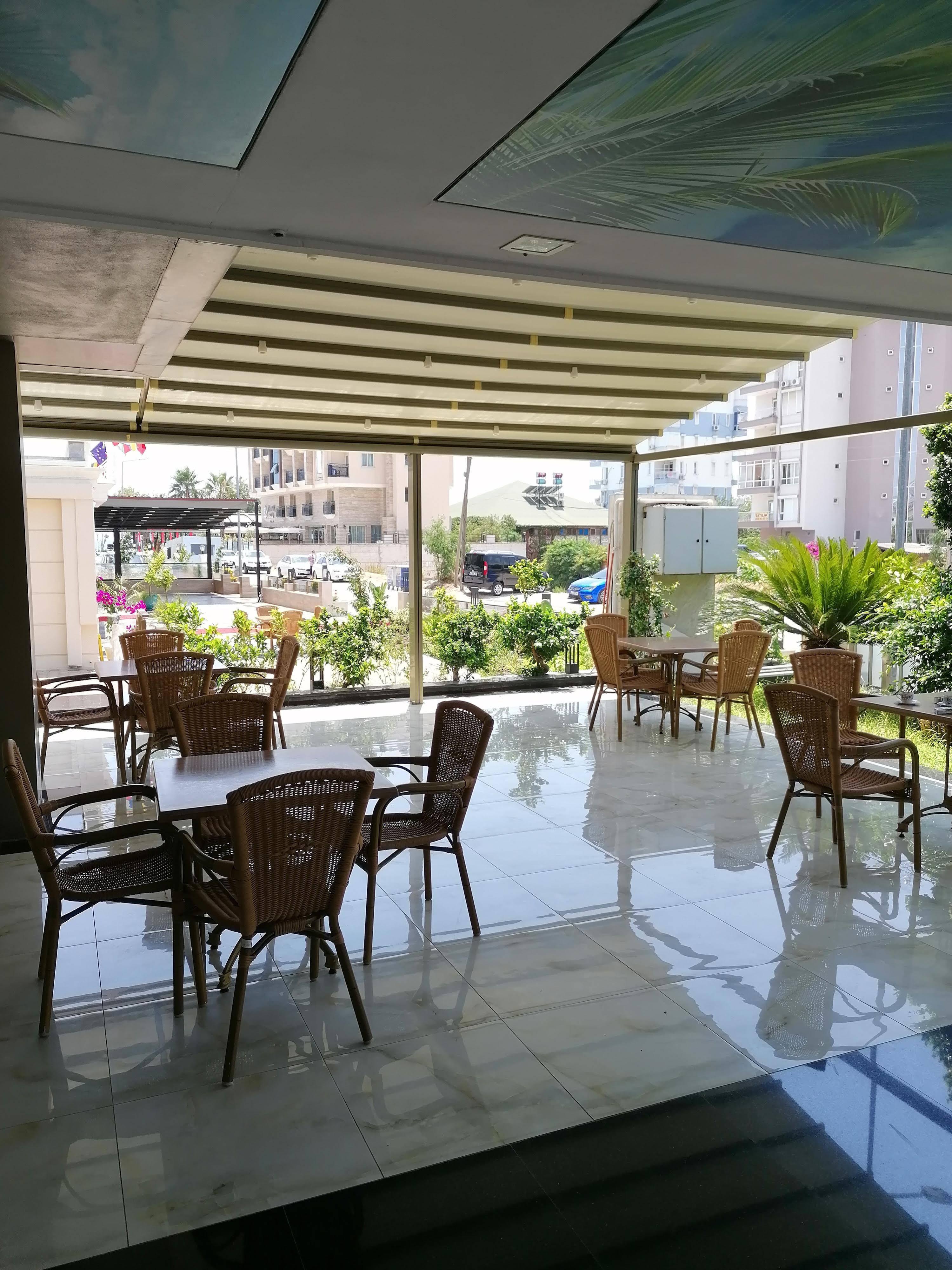 Otel Citrus Park Antalya