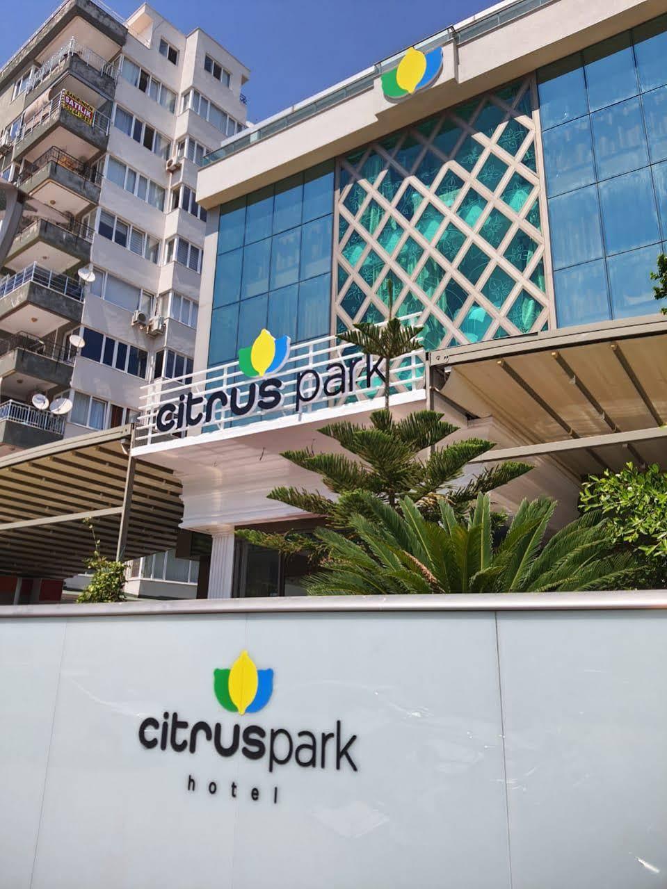 Otel Citrus Park Antalya
