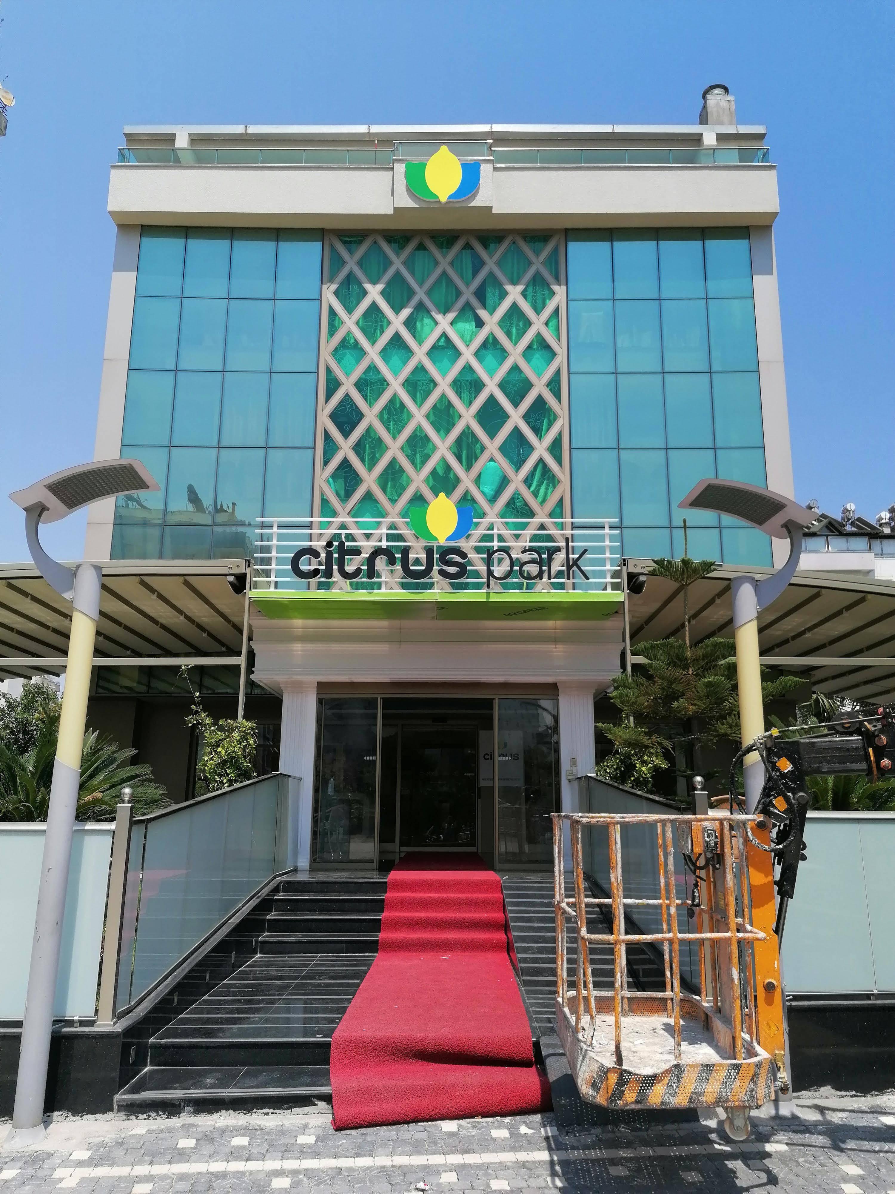 Otel Citrus Park 4*